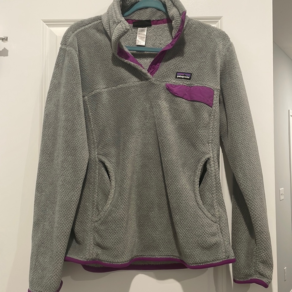Patagonia Snap-T Pullover